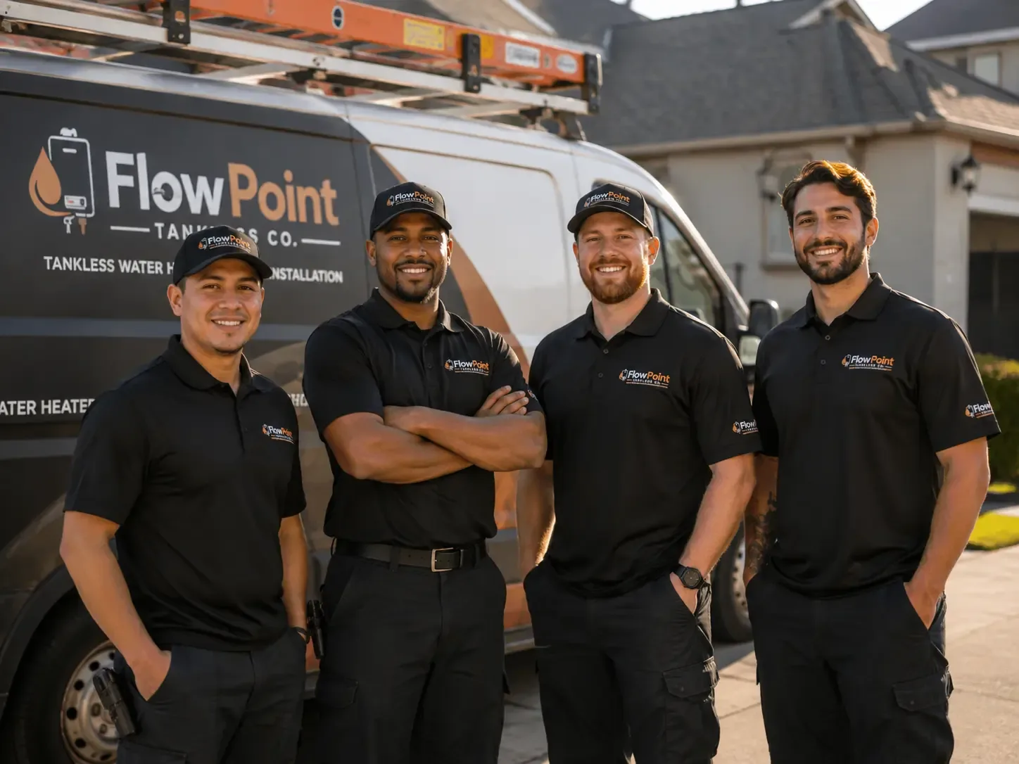 Tankless Water Heater Installation company in Chase City, VA