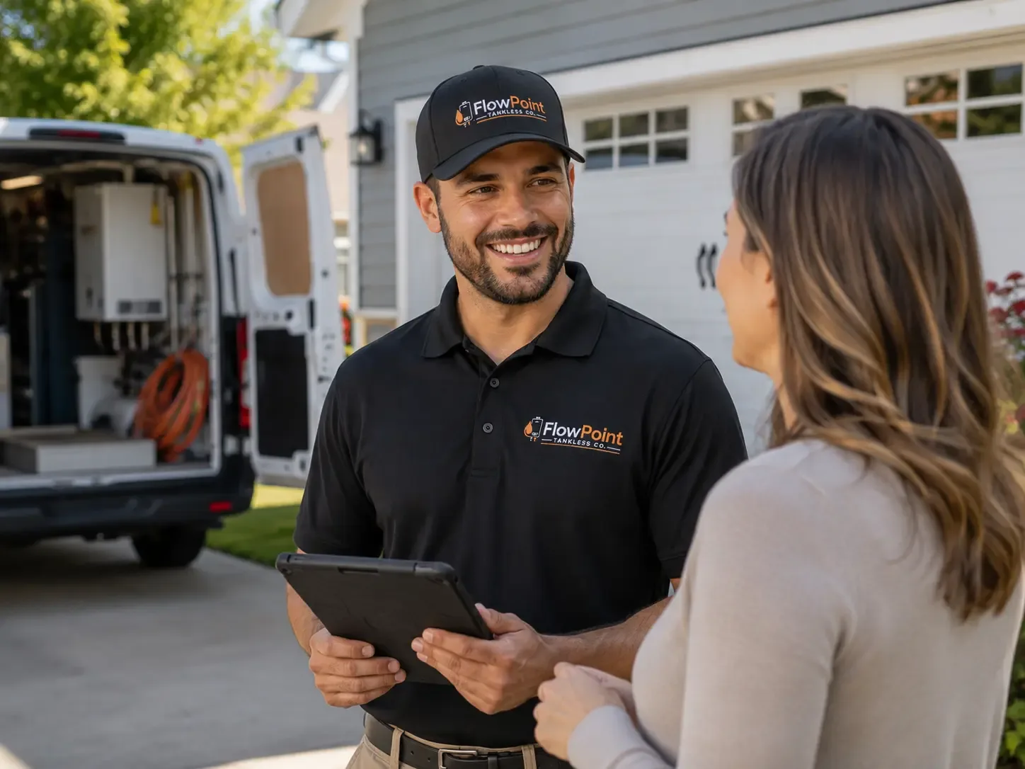 Tankless Water Heater Installation Chase City, VA FAQs